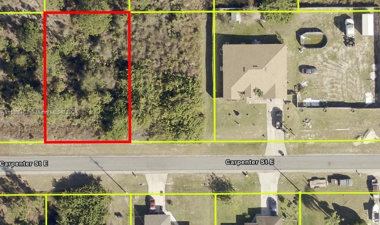 Don't miss this opportunity! The Perfect Place to build your dream home, nestled in a desirable location between Naples and Fort Myers. Conveniently located near Rt 82 for commuting. The lot is situated on a quiet, paved street, ensuring a peaceful environment while still being close to everything you need. Whether you’re looking to settle in a family-friendly community or seeking an ideal investment, this property in Lehigh Acres is a fantastic choice. Make your vision a reality! Don't miss this opportunity to to build in this fast growing area of Lehigh Acres!