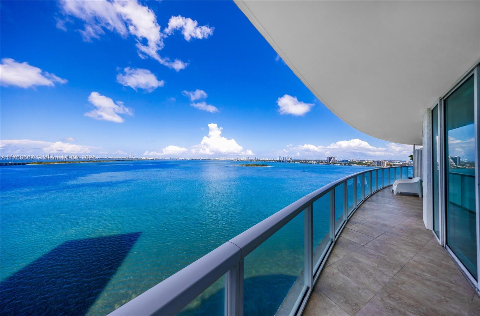 Property for Sale at 665 Ne 25th St 1504, Miami, Broward County, Florida - Bedrooms: 2 
Bathrooms: 3  - $730,000