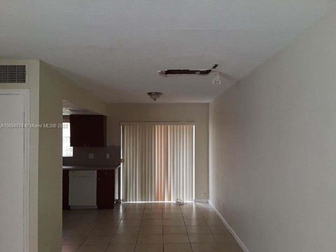 A home in Lauderhill