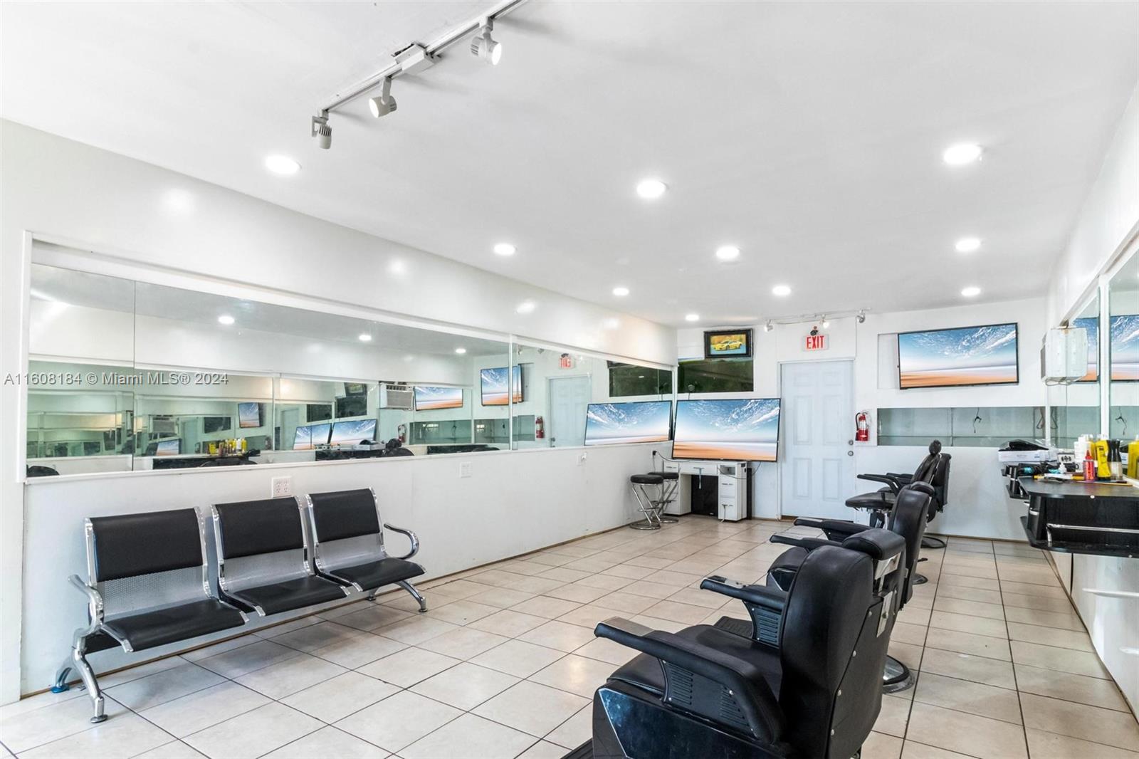 This is a Beautiful 2 Story Commercial-Residential Corner Building with New Roof. The First Floor has 2 Rented Retail Front Units. The Second Floor has 7 rooms & 2 Baths that can be rented as rooms or office space. Great for investors/developers. It is located on a Major Road and across from an Elementary School. Closed to Expressway, Florida City, and the Keys. Owner Agent!!! Please do not disturb the tenants. Owner Financing is Available!!! Call Agents for showing!! See Broker Remarks!!!