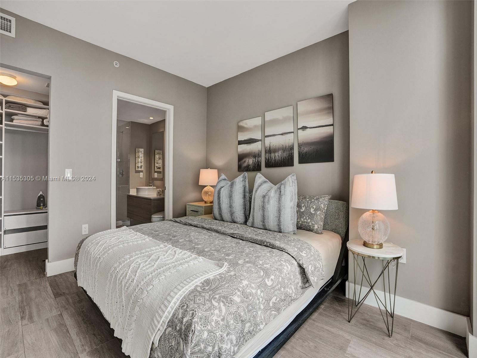 3401 MIDTOWN CONDO - Residential Lease