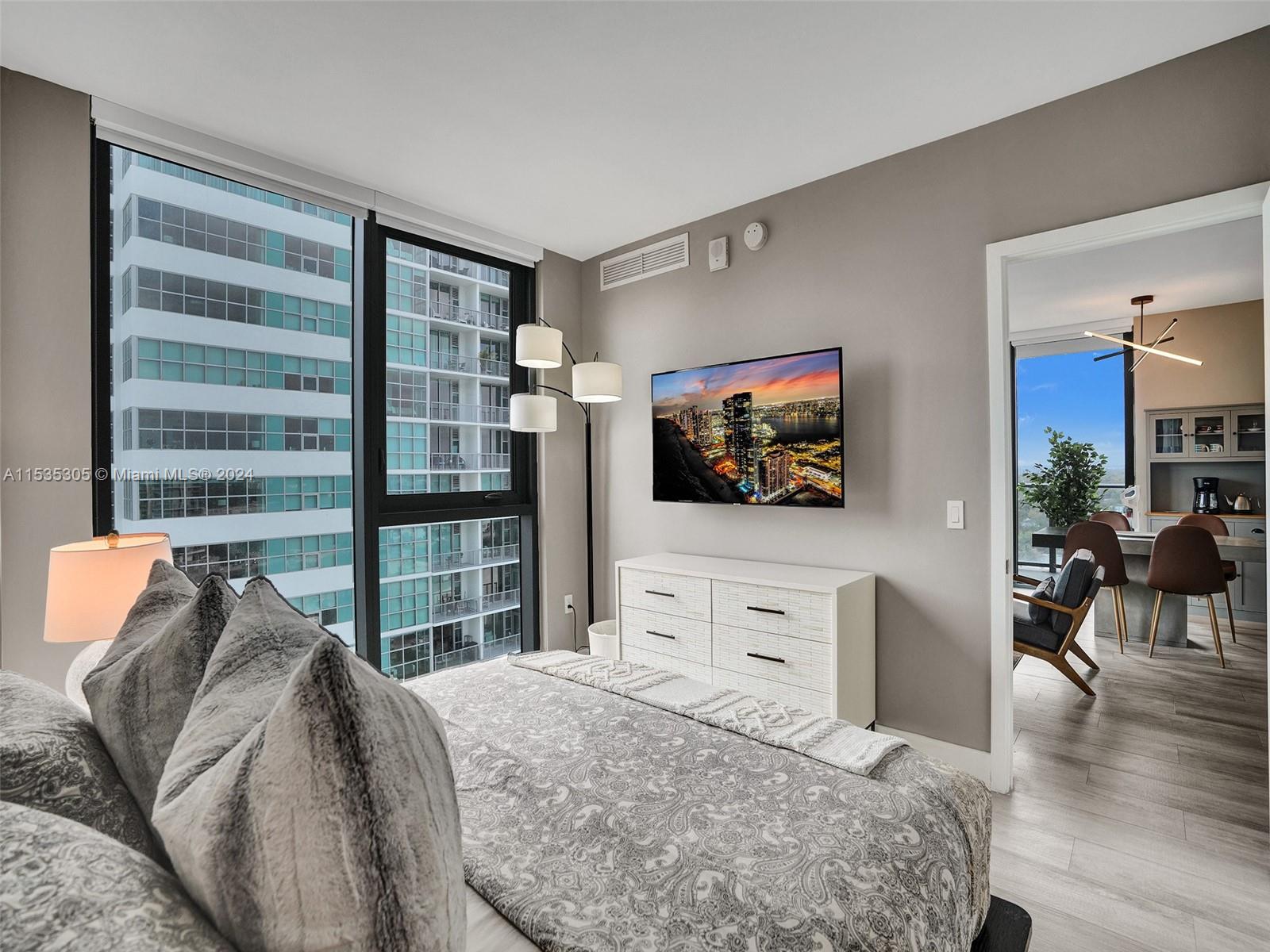 3401 MIDTOWN CONDO - Residential Lease