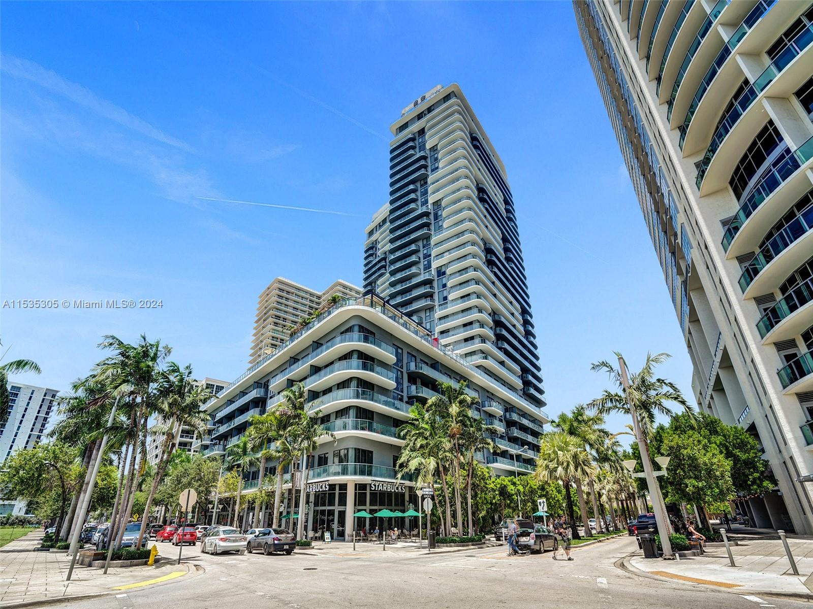 Rental Property at 121 Ne 34th St 1801, Miami, Broward County, Florida - Bedrooms: 2 
Bathrooms: 2  - $6,000 MO.
