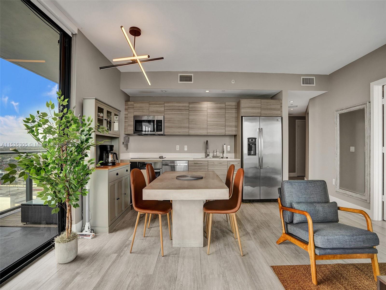 3401 MIDTOWN CONDO - Residential Lease