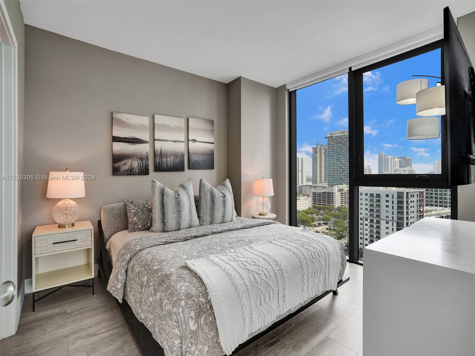 3401 MIDTOWN CONDO - Residential Lease