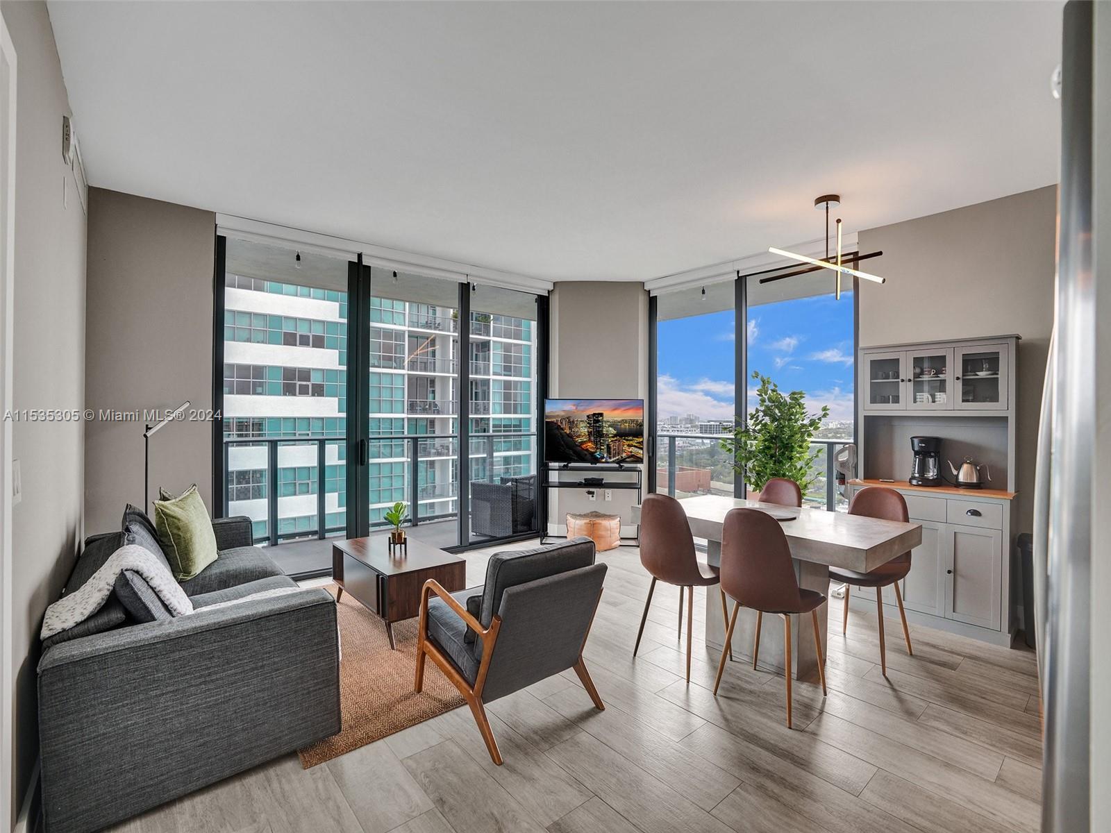 3401 MIDTOWN CONDO - Residential Lease