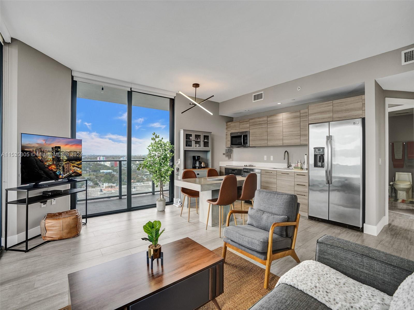 3401 MIDTOWN CONDO - Residential Lease