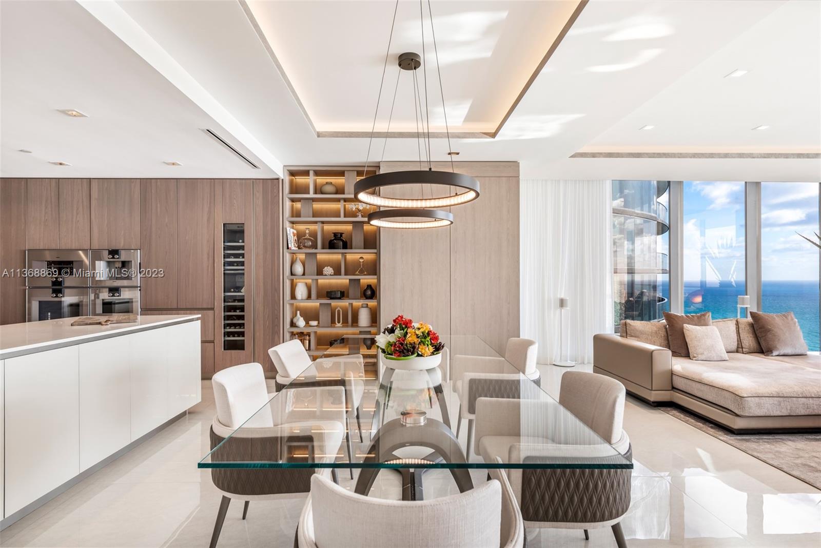 NORTH BISCAYNE BEACH AMEN - Residential