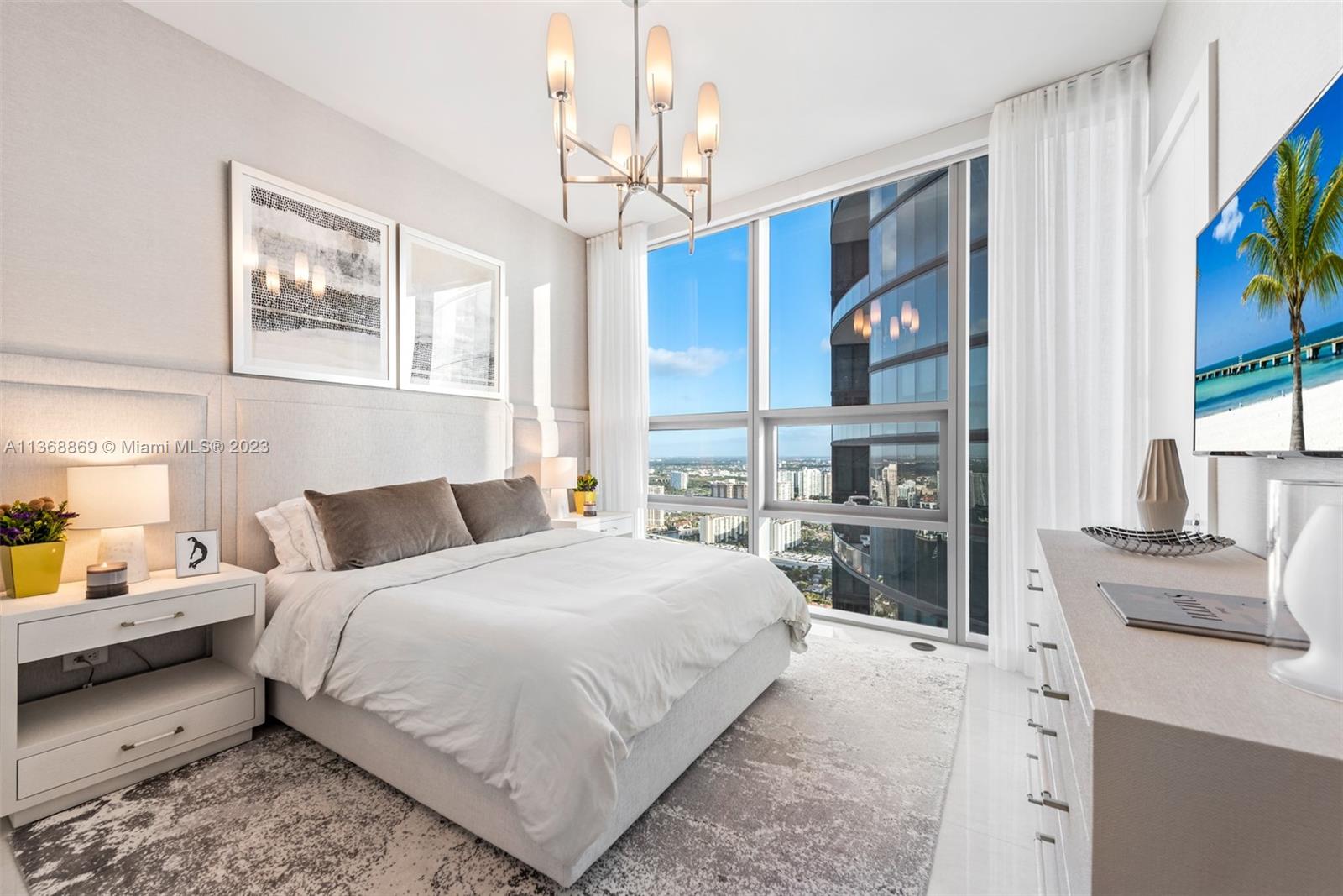 NORTH BISCAYNE BEACH AMEN - Residential