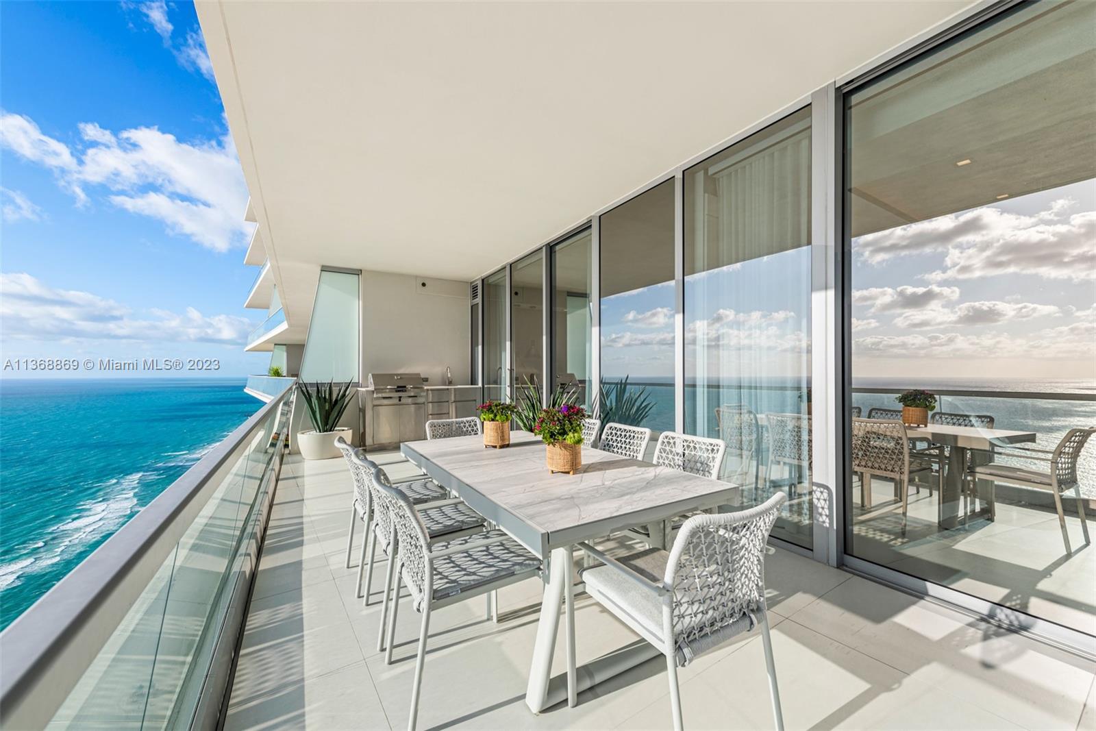 NORTH BISCAYNE BEACH AMEN - Residential