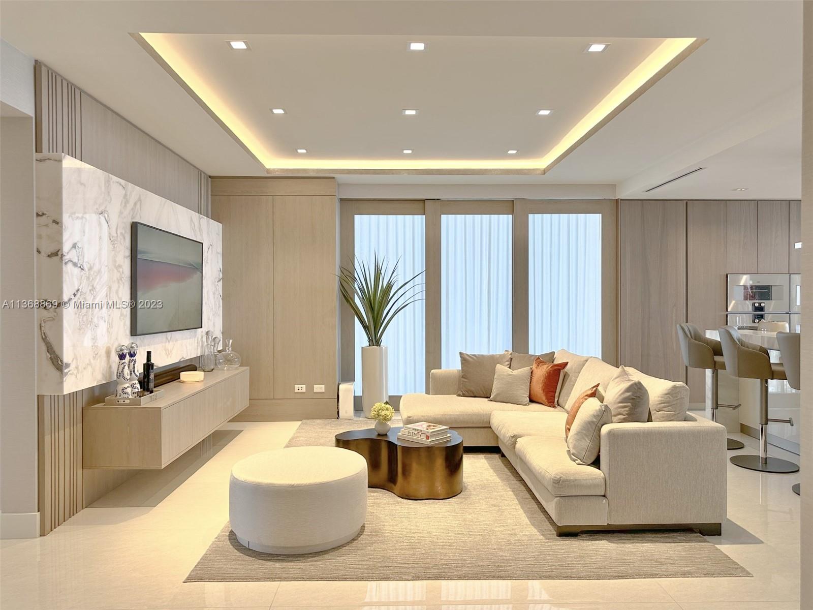 NORTH BISCAYNE BEACH AMEN - Residential