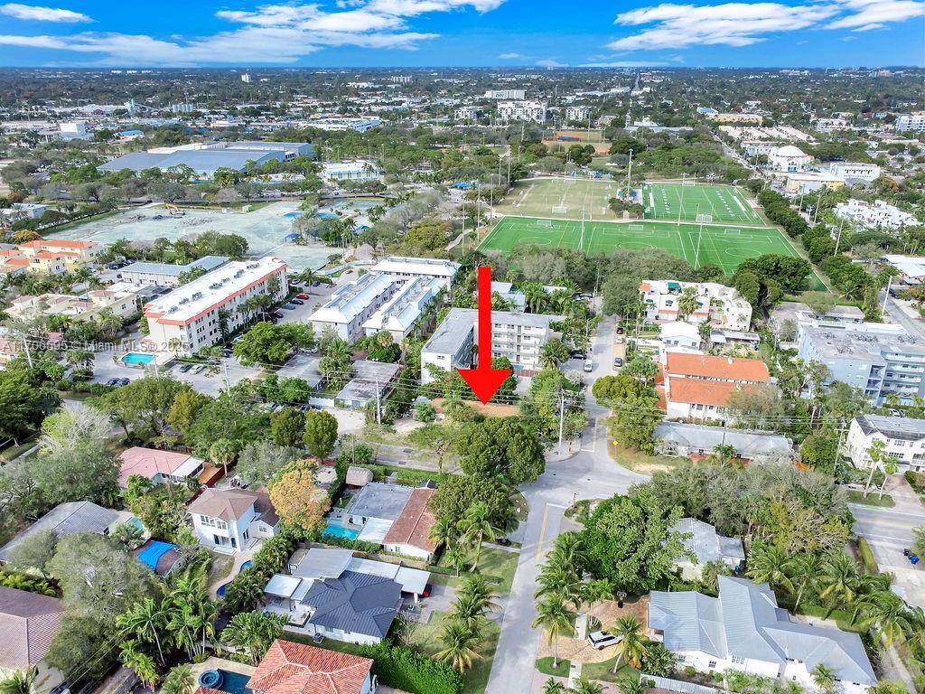 Great investment opportunity in the vibrant Victoria Park neighborhood of Fort Lauderdale! This spacious fourplex is situated on a large corner lot (6,750 sq ft) and offers a total of 2,534 sq ft of living space. The property consists of four units: one 2-bedroom/2-bath, one 1-bedroom/1-bath, and two studios. Current rents are below market, providing significant upside potential with the opportunity to increase rents by at least 50%. Additionally, there's potential for short-term Airbnb rentals to boost income even further. Each unit has its own private entrance, and the property offers designated parking. Located just one block from Holiday Park and a short walk Las Olas Blvd. Only two miles from Fort Lauderdale Beach. Don’t miss out on this exceptional opportunity!