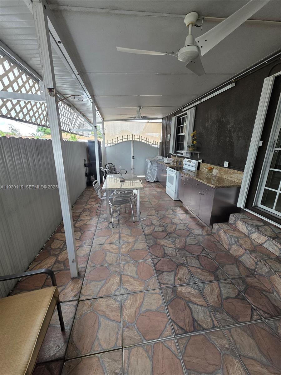 HIALEAH 14TH ADDN REV PL - Residential