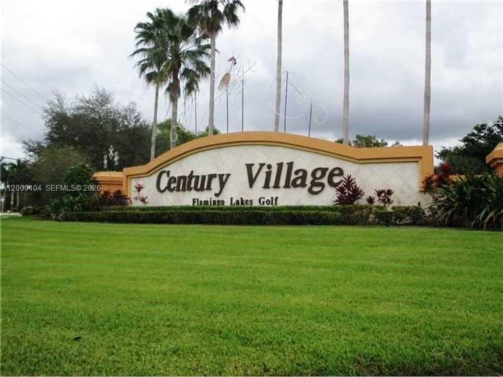 Photo of 13255 SW 7th Ct #203D, Pembroke Pines, FL 33027 (MLS # A12000104)
