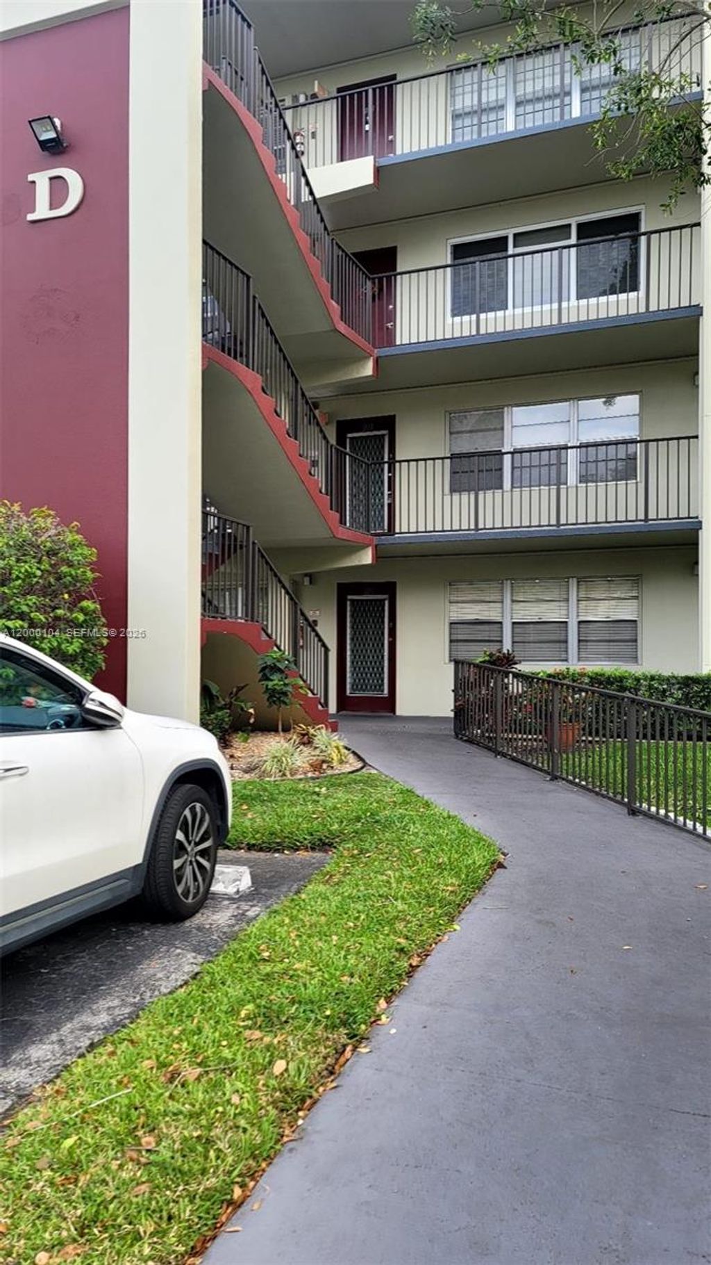 Photo of 13255 SW 7th Ct #203D, Pembroke Pines, FL 33027 (MLS # A12000104)