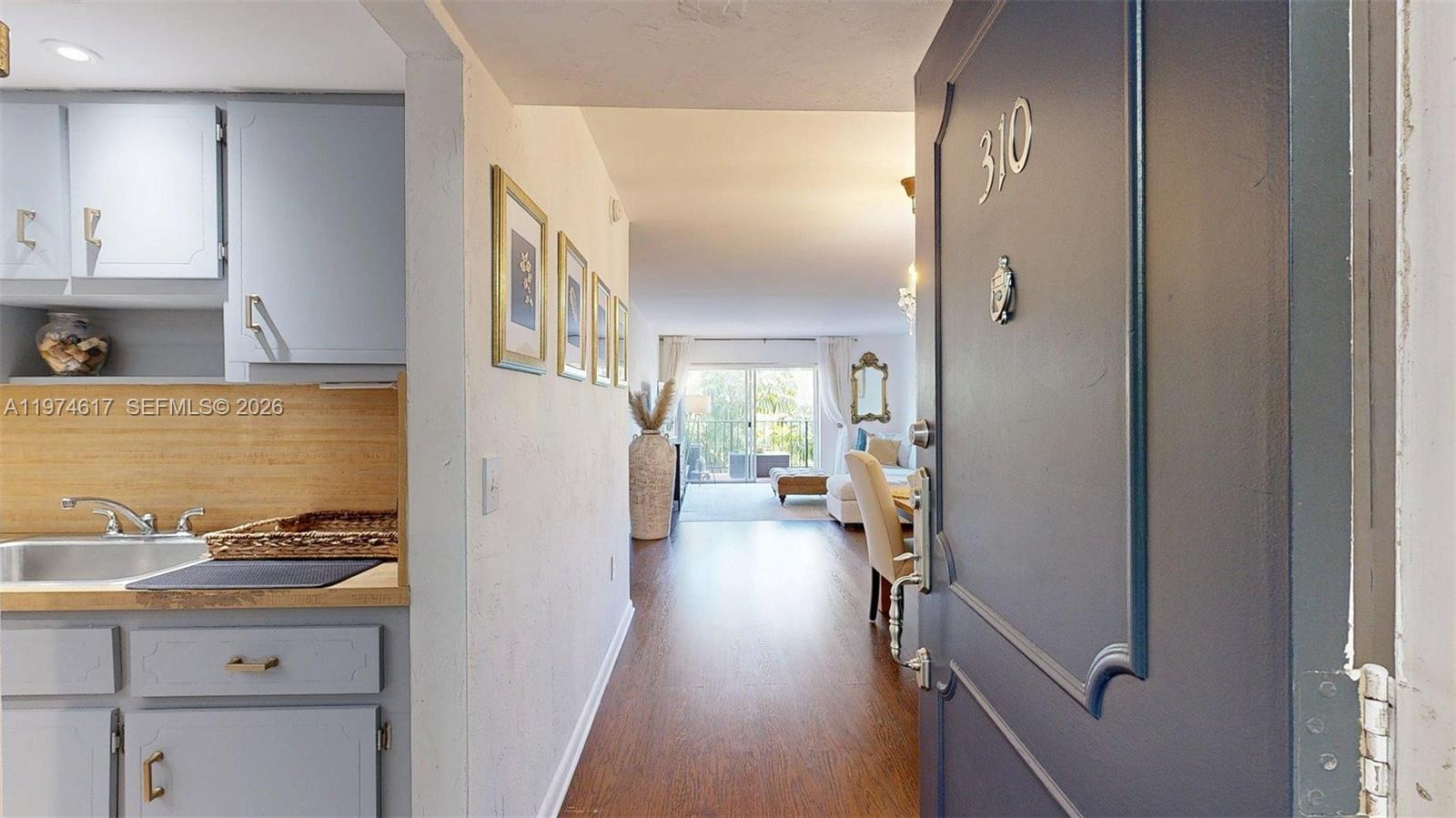 WATERWAY ISLES CONDO - Residential