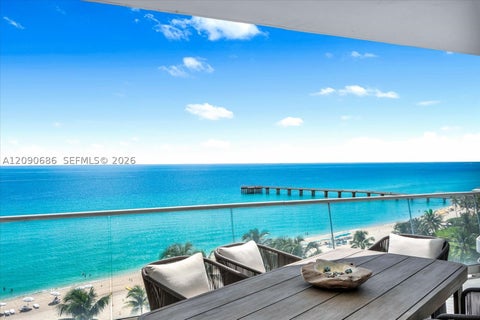 Photo of 16901 Collins Ave #803, Sunny Isles Beach, FL 33160 (MLS # A12090686)