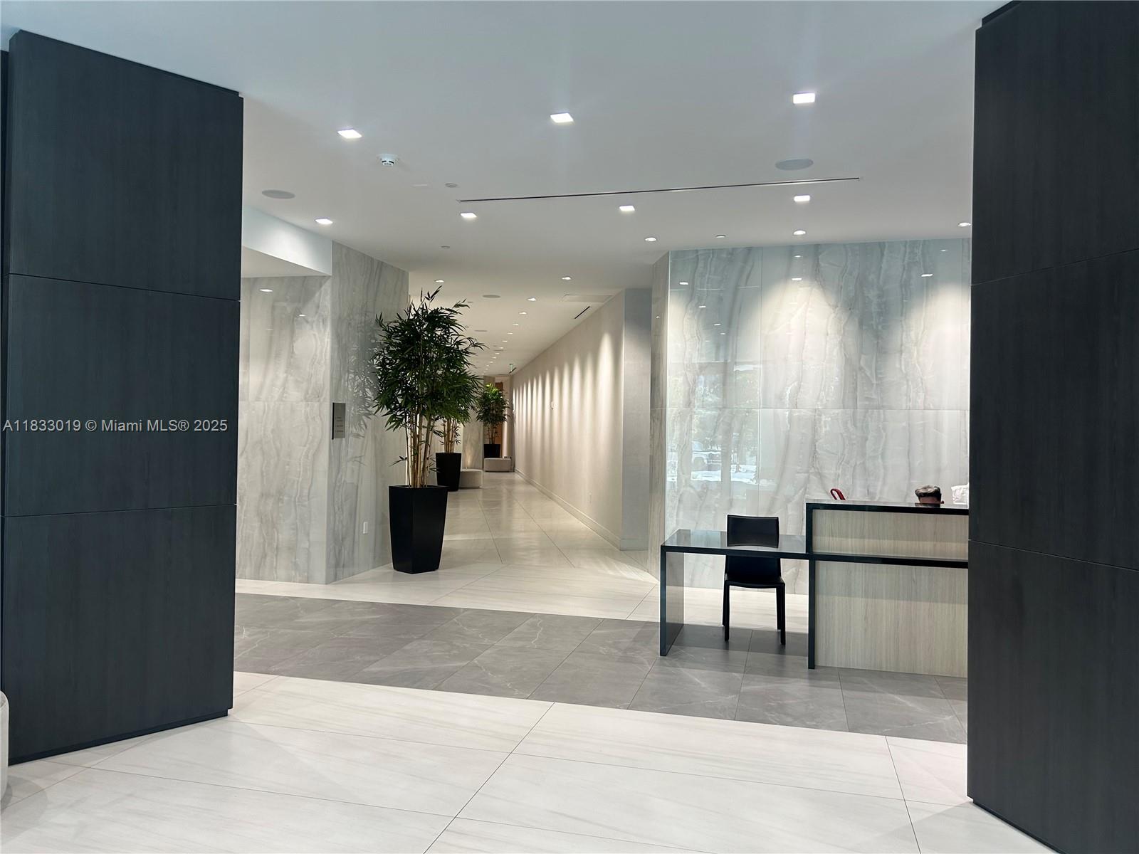 AURORA SUNNY ISLES - Residential Lease