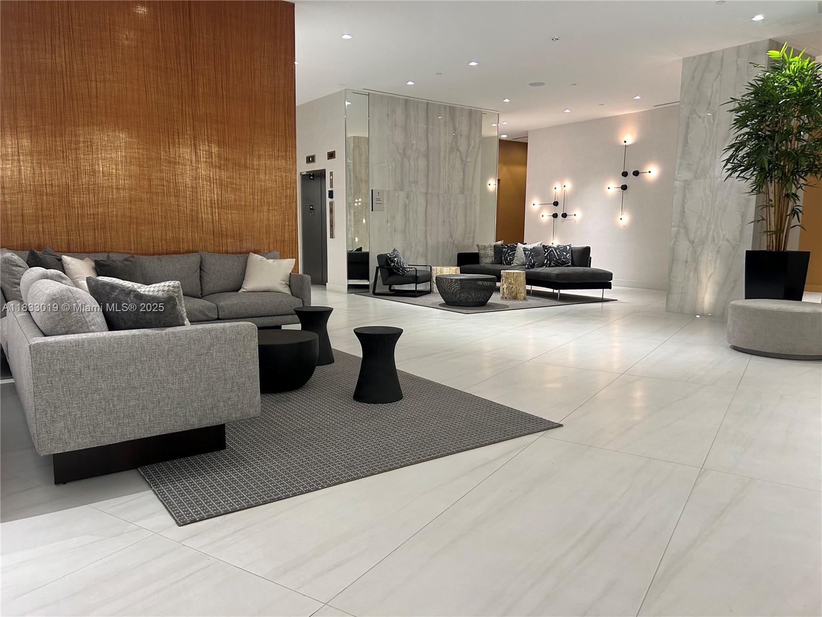 AURORA SUNNY ISLES - Residential Lease