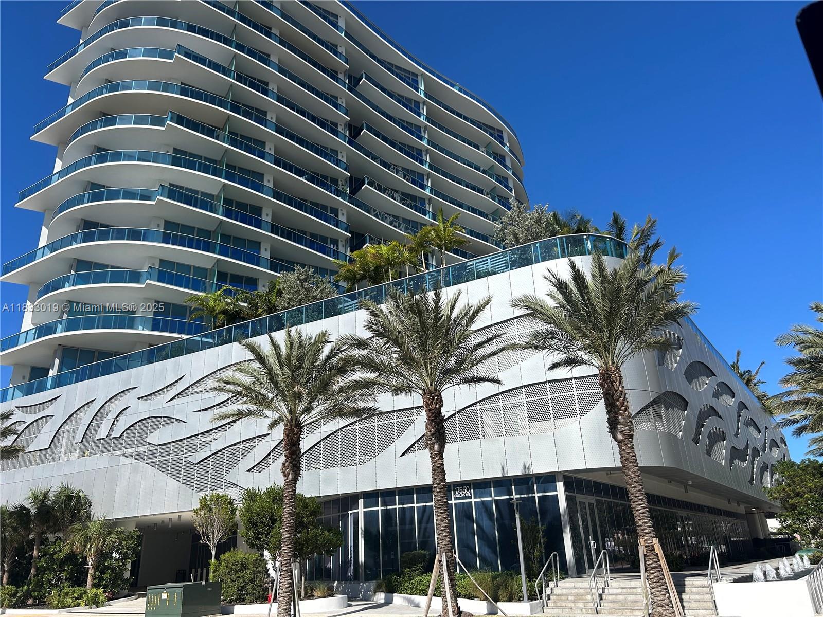 AURORA SUNNY ISLES - Residential Lease