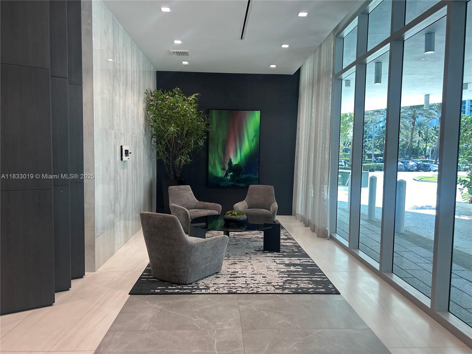 AURORA SUNNY ISLES - Residential Lease