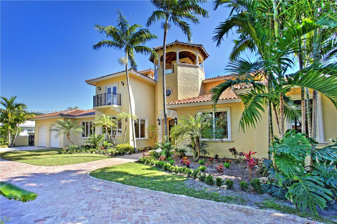 Coral Gables Country Club - Residential Lease