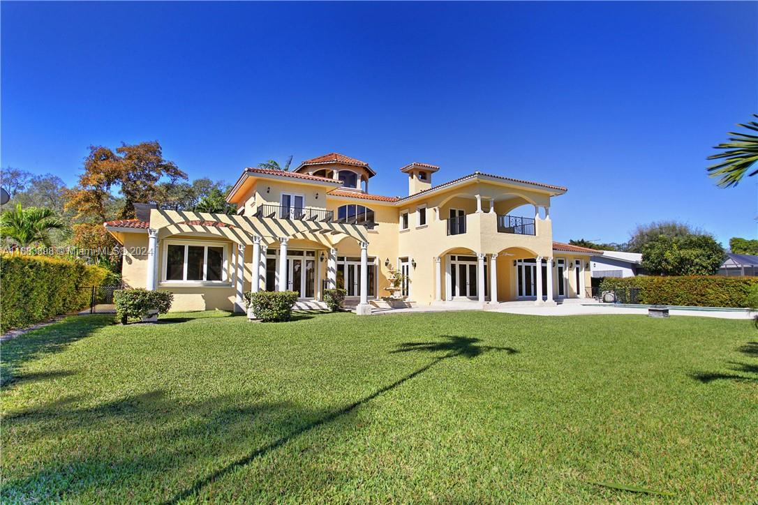 Coral Gables Country Club - Residential Lease