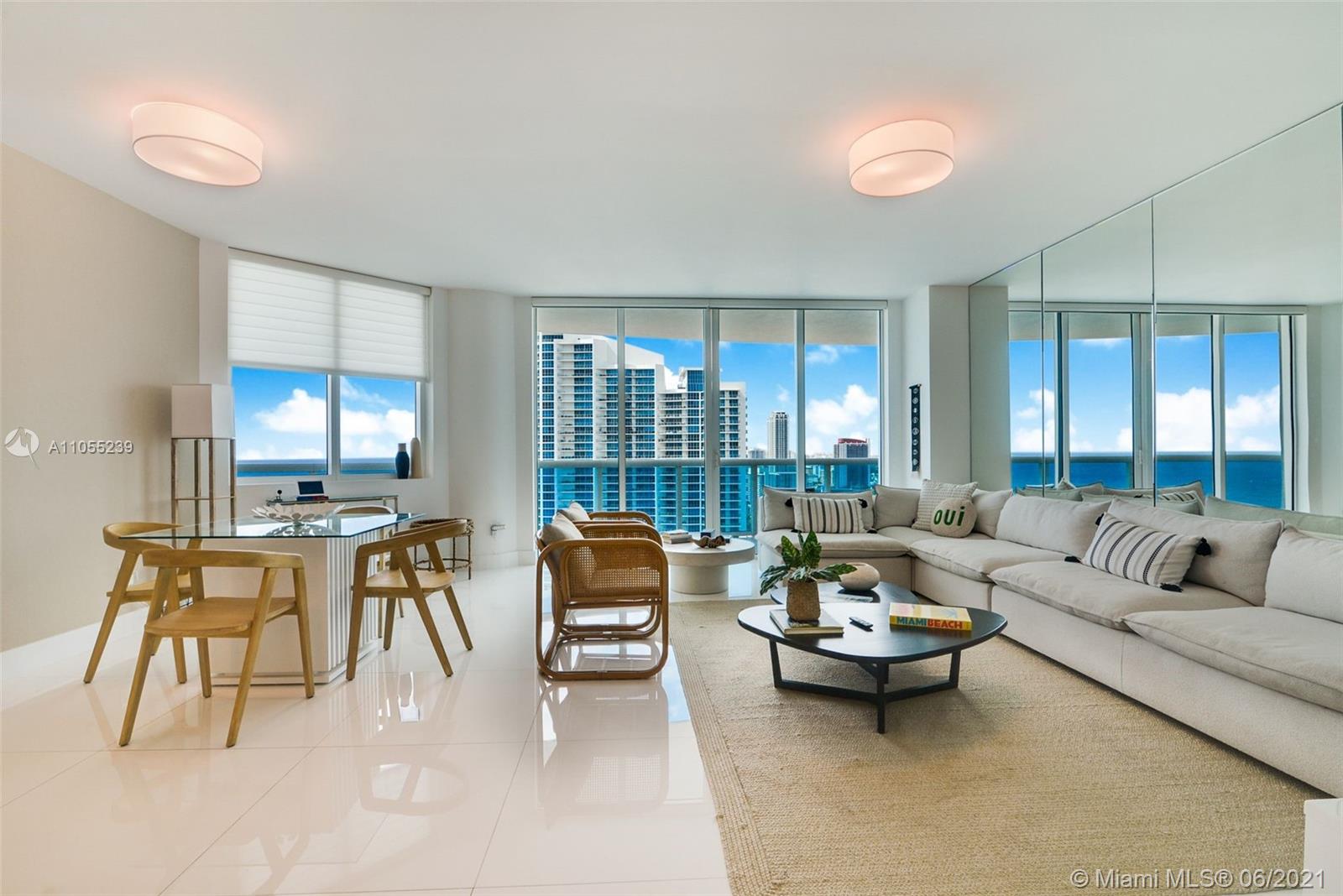 2711 HOLLYWOOD BEACH COND - Residential Lease