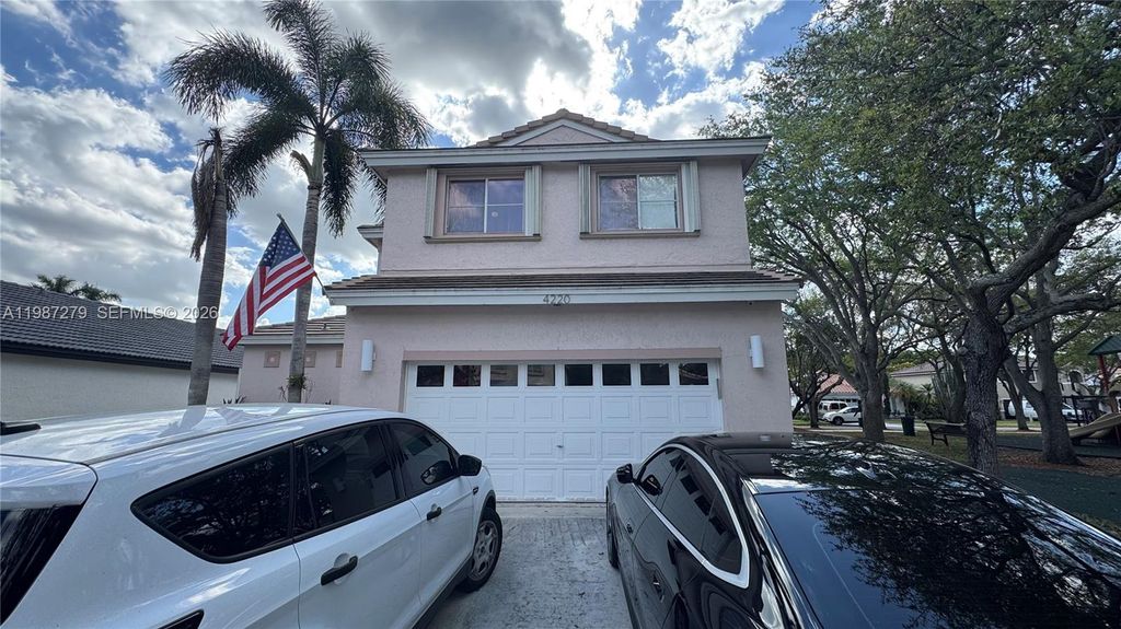 Photo of 4220 SW 153rd Ave, Miramar, FL 33027 (MLS # A11987279)