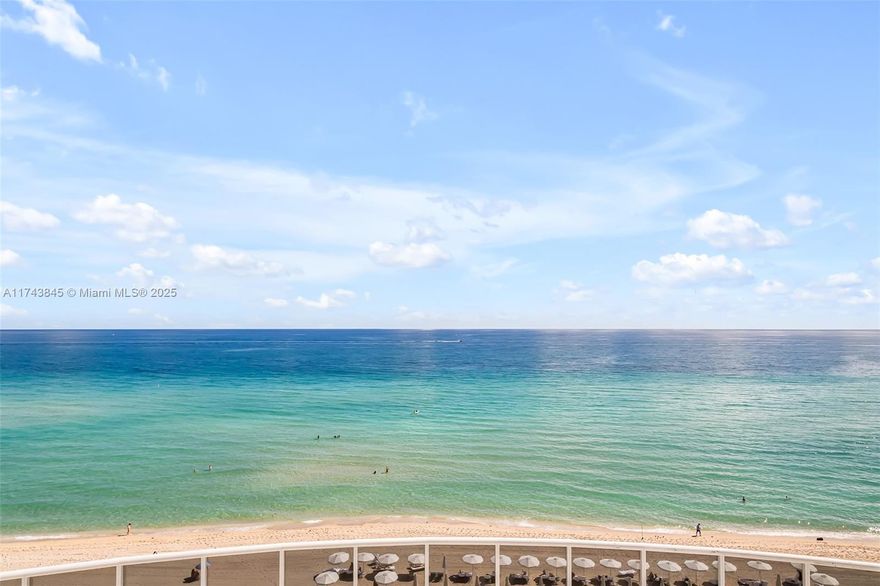 Experience the pinnacle of luxury living at Trump Towers with this exceptional unit in the sought-after '01 line.' Featuring a fully renovated kitchen completed in 2024, this home showcases a sleek, modern design with high-end finishes. Enjoy breathtaking ocean views from the expansive balcony, perfectly positioned on an ideal floor to embrace the beachside lifestyle. Designed for both relaxation and entertaining, this residence offers seamless indoor-outdoor living. With a dedicated parking space included, this is coastal elegance at its finest!