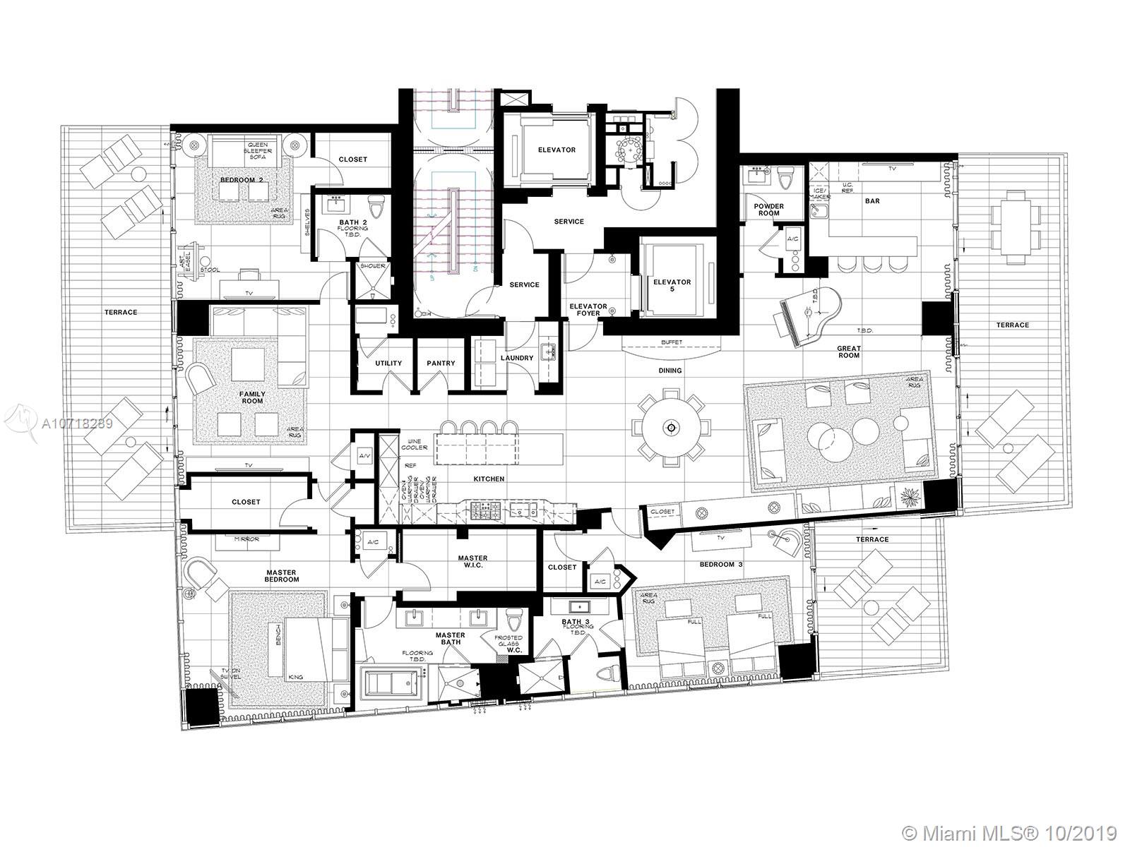 St Regis Bal Harbour - Residential