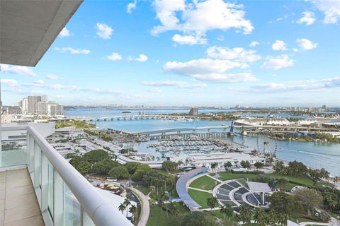 Photo of 50 Biscayne Blvd #3102, Miami, FL 33132 (MLS # A11951900)