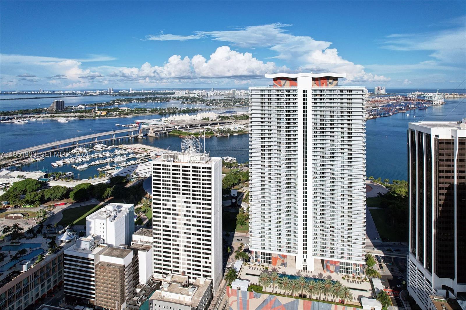 50 BISCAYNE CONDO - Residential