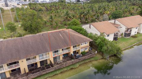 A home in Miami Gardens