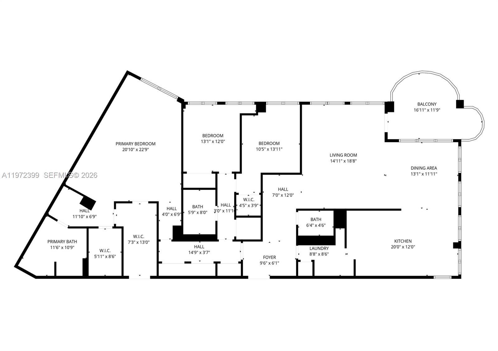 FIFTY SIX-SIXTY COLLINS A - Residential