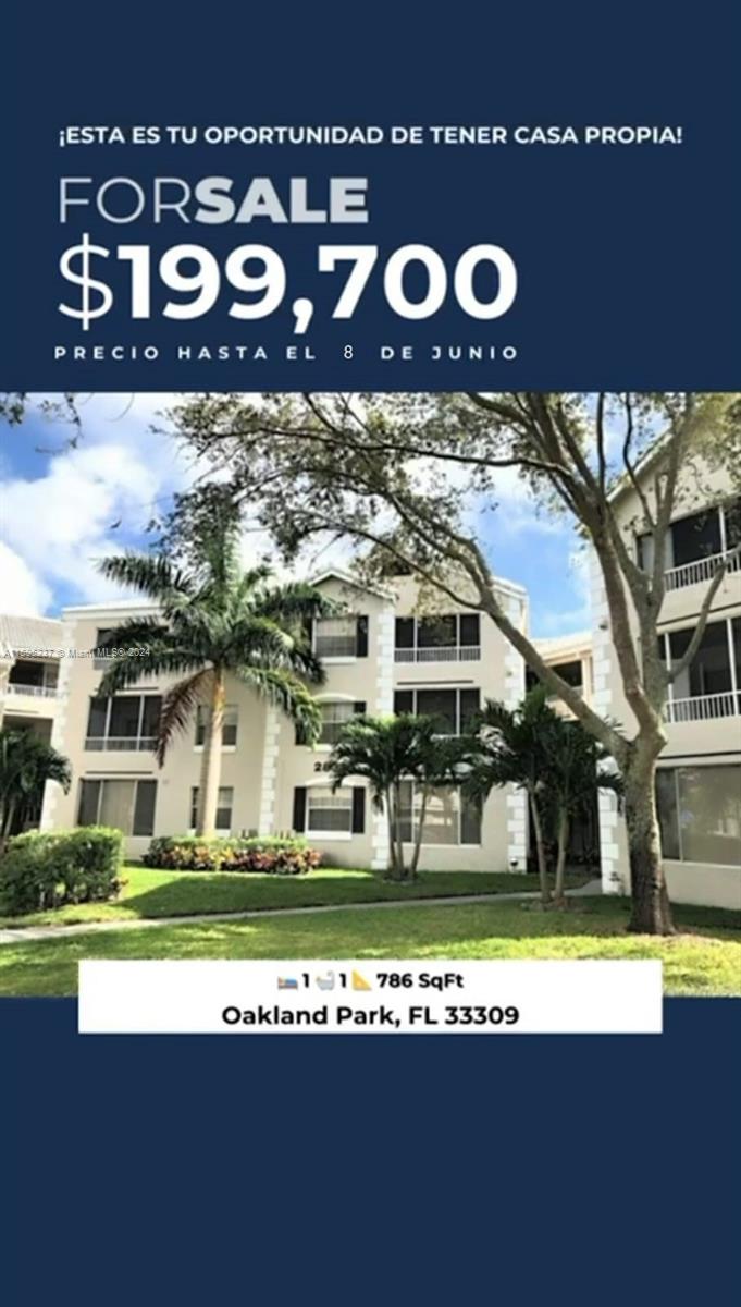 GREAT UNIT WITH SCREENED BALCONY AND POOL/LAKE VIEWS! VERY ATTRACTIVE AND QUIET LOCATION. AMENITIES INCLUDE GYM, SWIMMING POOL, BBQ AREAS AND MORE. Equal Housing Opportunity. VERY GOOD OPORTUNITY FOR INVESTORS, VERY GOOD LOKATION !!!