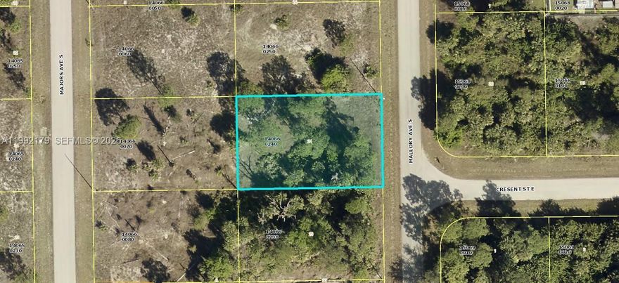 Wonderful opportunity to own this exceptional vacant land to build your dream home or buy and hold for investment. This lot is zoned for single family residential use, this property is situated in a highly sought-after area known for its tranquility and natural beauty. No HOA or deed restriction quick and easy access to state road 82. With ample space to bring your vision to life, this lot offers the perfect setting for creating the home you've always envisioned.
