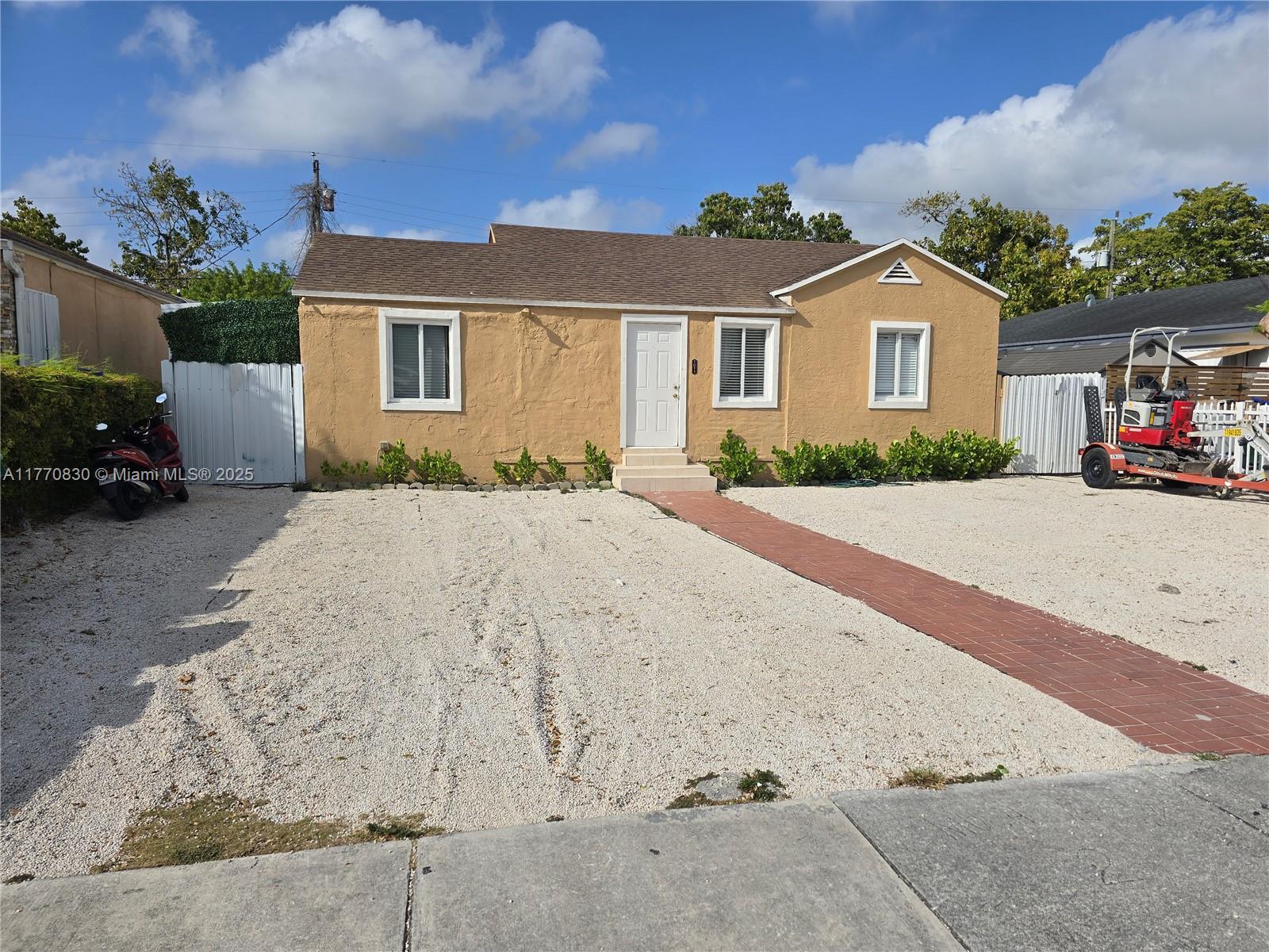 Property for Sale at 1011 Nw 64th St, Miami, Broward County, Florida - Bedrooms: 3 
Bathrooms: 2  - $490,000
