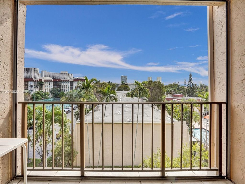 Photo of 2001 Atlantic Shores Blvd #419, Hallandale Beach, FL 33009 (MLS # A12010932)