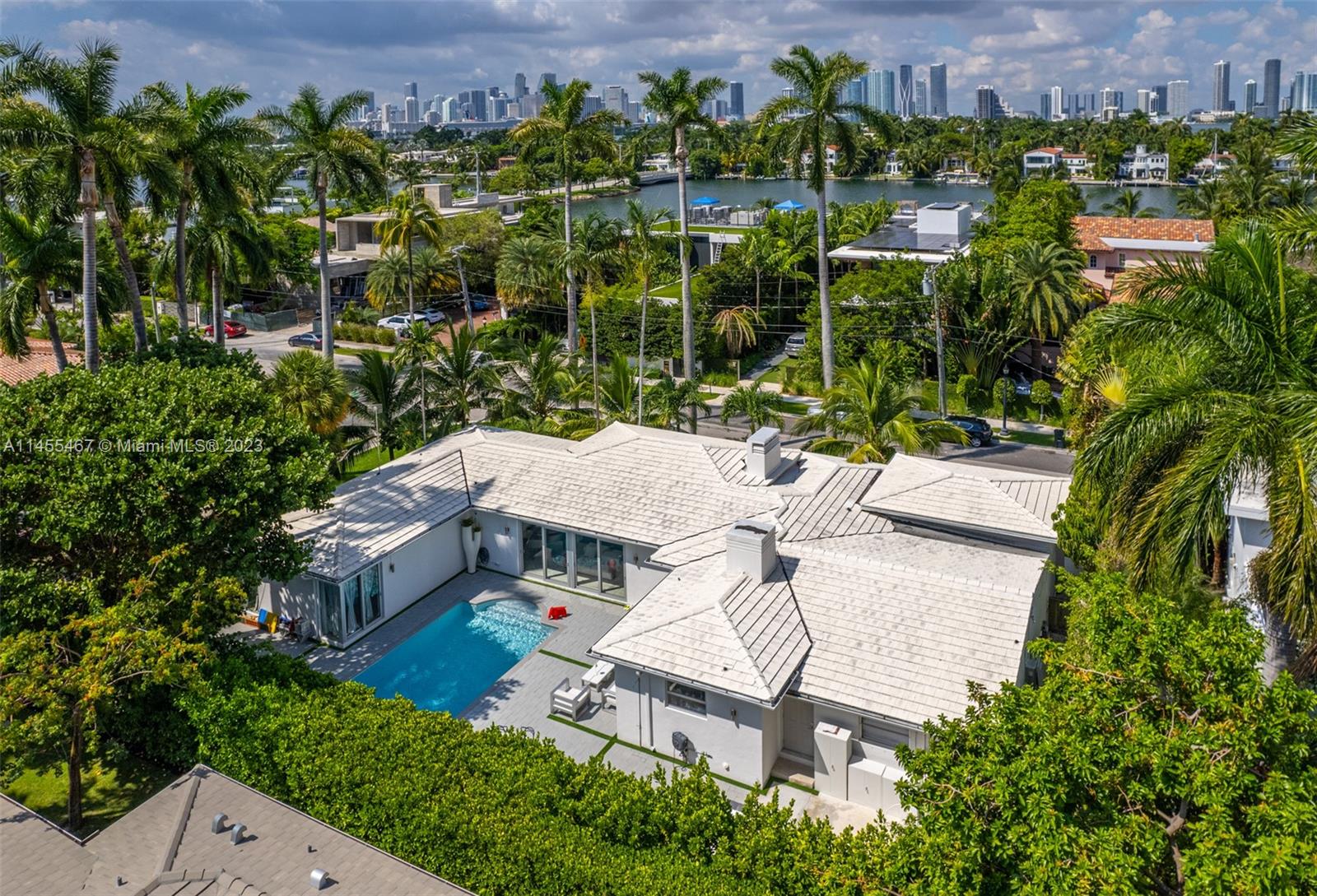 Property for Sale at 511 W Dilido Dr, Miami Beach, Miami-Dade County, Florida - Bedrooms: 4 
Bathrooms: 4  - $6,500,000
