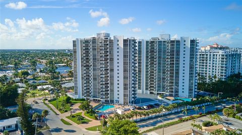 A home in Fort Lauderdale