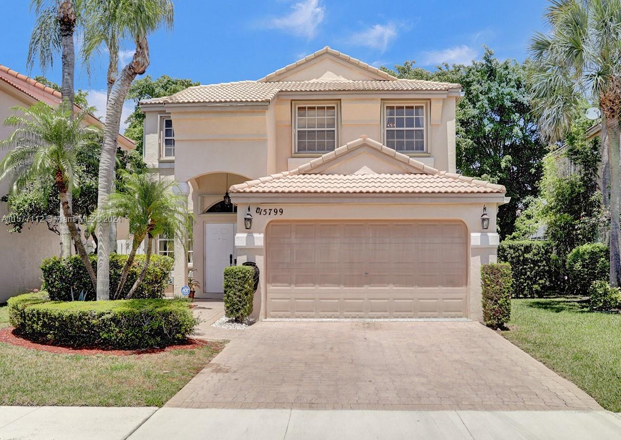 Photo 1 of 15799 Nw 4th St St, Pembroke Pines, Florida, $779,500, Web #: 11577112