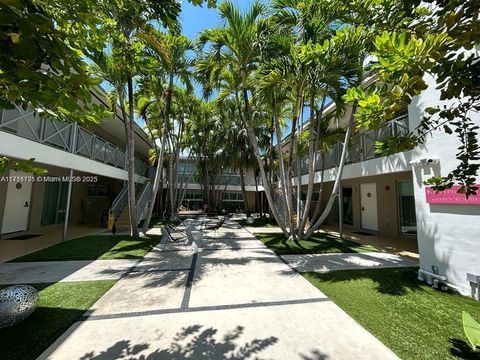 A home in Miami Beach