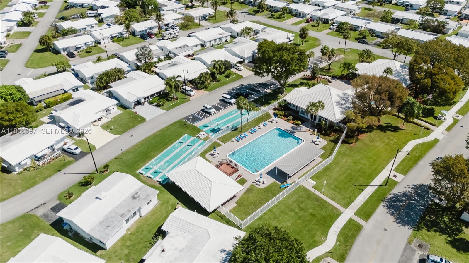 LEISUREVILLE FAIRWAY - Residential