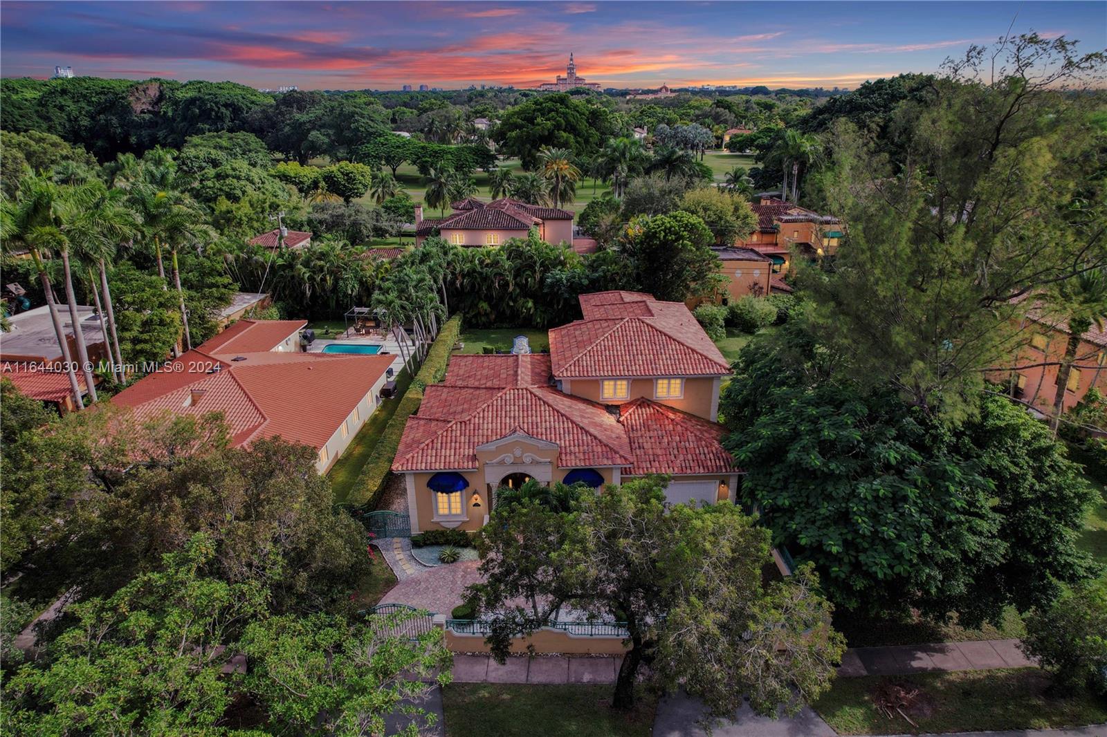 CORAL GABLES SEC E - Residential