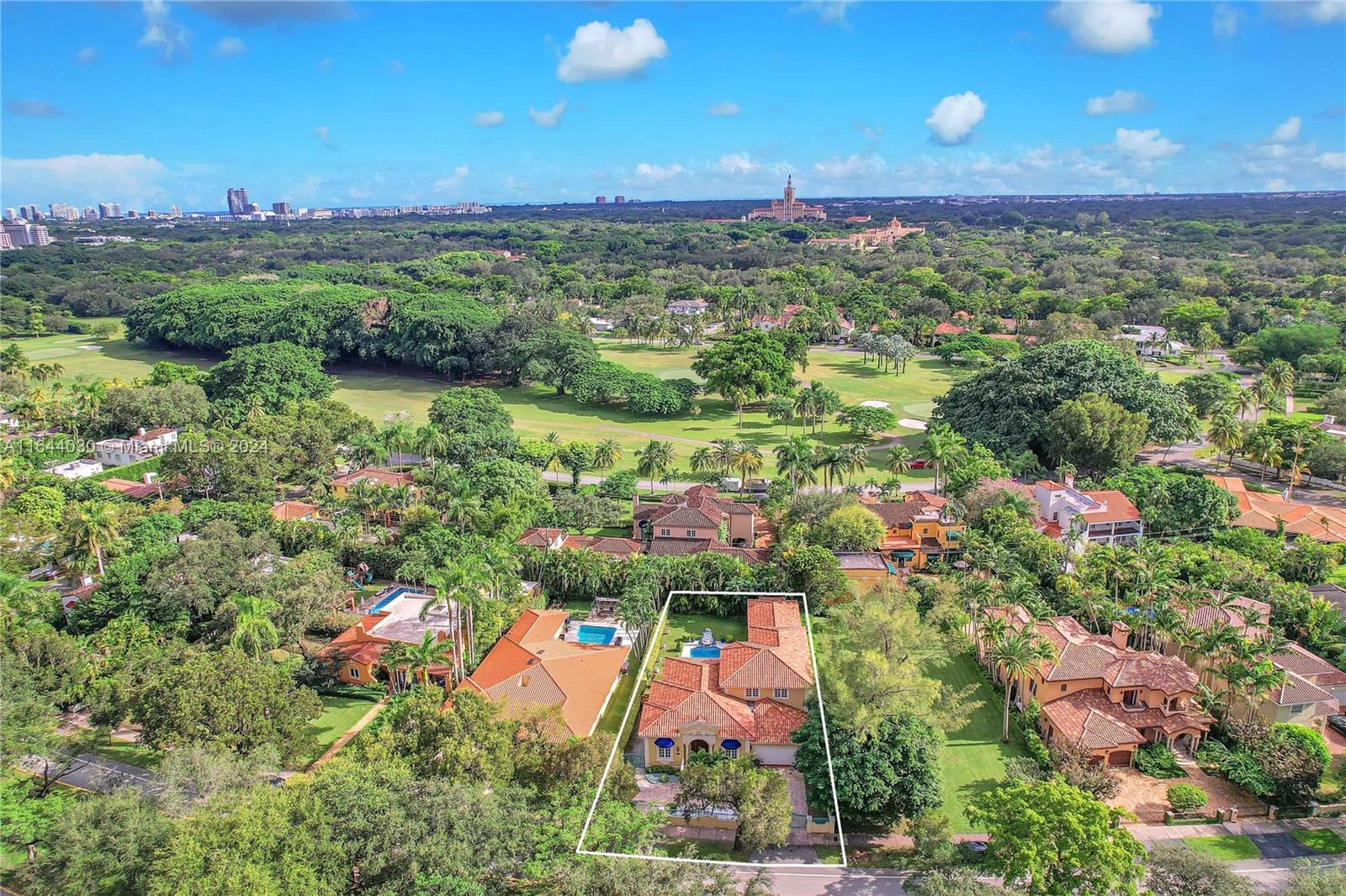 CORAL GABLES SEC E - Residential