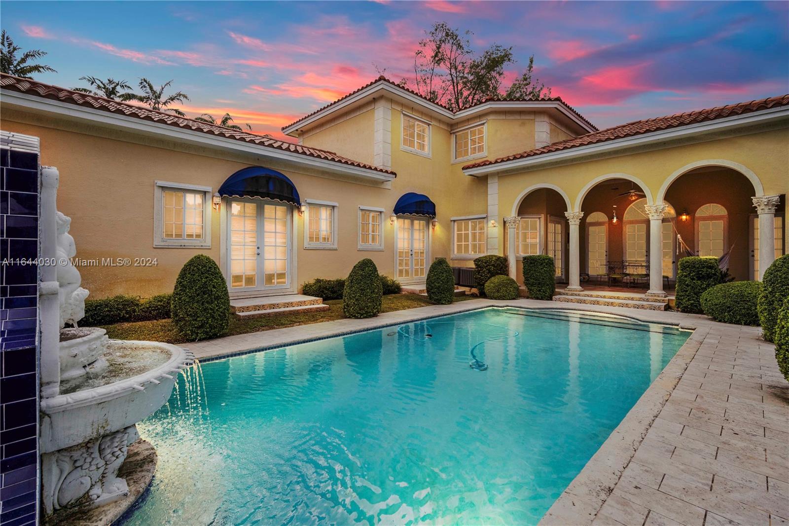 CORAL GABLES SEC E - Residential