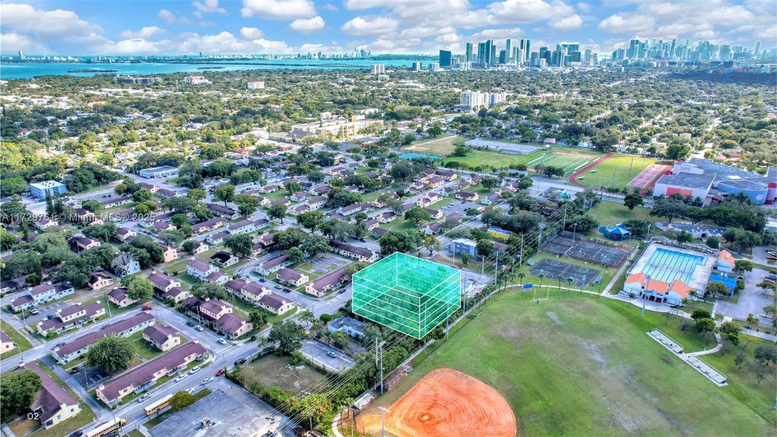 Presenting a unique investment opportunity to acquire a 17,160 SF residential development site in the vibrant and evolving neighborhood of Little Haiti.
Zoned T5-R, this property is designated exclusively for residential development, offering investors the chance to capitalize on Miami’s increasing demand for housing.
The site’s strategic location provides excellent connectivity and proximity to key amenities, making it an ideal choice for multifamily residential projects.
With the neighborhood experiencing significant growth and revitalization, this is a prime opportunity to contribute to Little Haiti’s residential landscape while maximizing long-term value.