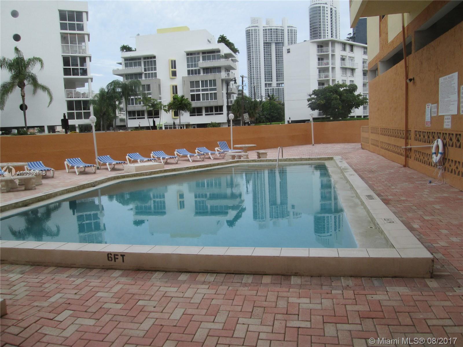 MARBELLA TOWER CONDO - Residential Lease