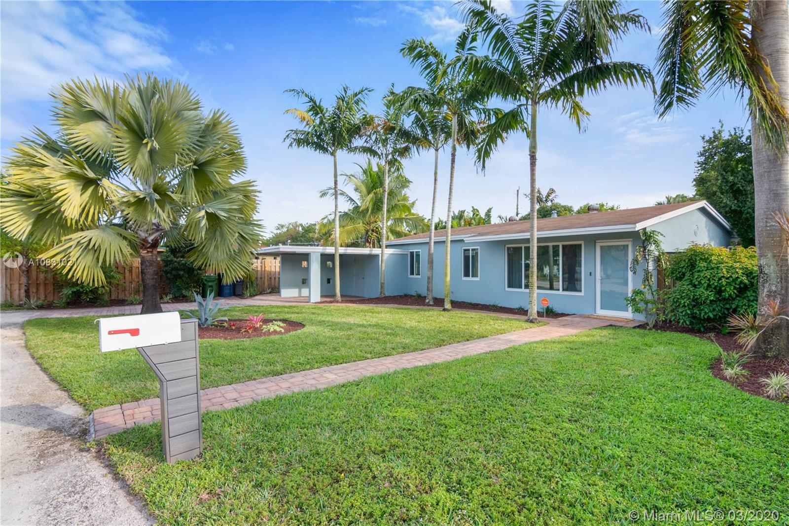 SUN SET MANORS FIRST ADD - Residential